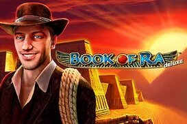 Book of Ra deluxe